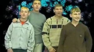 Стекловата - Новый год. Steklovata - Novy God