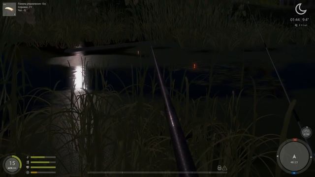 Русская рыбалка 4. Два неплохих места фарма на Старом Остроге. смотреть онлайн