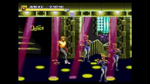 Streets of Rage 3 for Sega \ Улицы Ярости 3 на Сеге