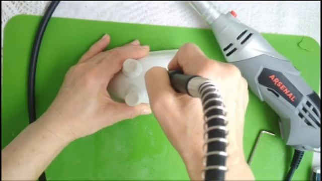 Чем сверлить фарфор Специальные насадки для фарфора