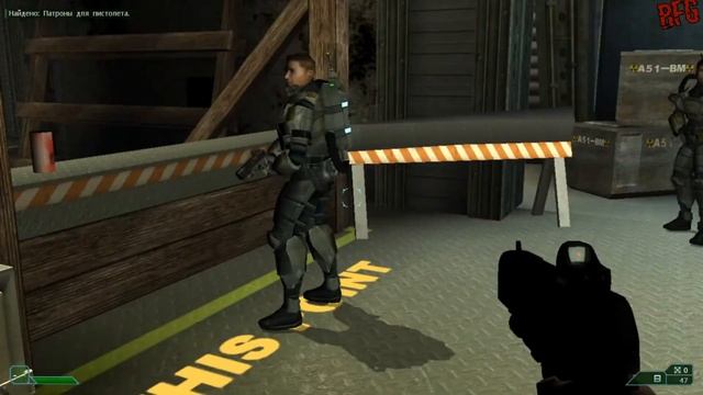 Area 51 Прохождение ✙ Под землю ✙ #1 смотреть онлайн