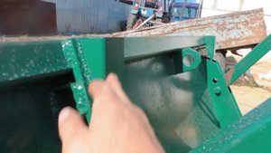 длинные цилиндры на ковш.