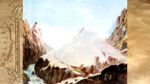 Художник М. Ю. Лермонтов о Кавказе