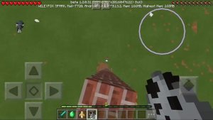 Как используется тотем бессмертия в майнкрафте| Minecraft