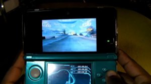 Asphalt 3D [3DS] Impressions