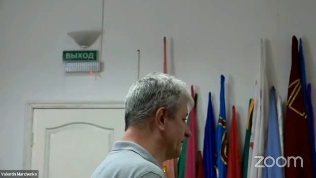 05.11.23. Вечернее служение. Пастор Валентин Марченко. "Хвалящийся хвались Господом!(часть 2)" смотреть онлайн