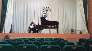 М. Глинка "Арагонская хота"-фрагмент (финал)