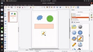 How to Create Your First Drawing in LibreOffice Draw