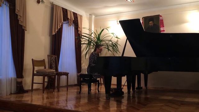 Яковенко Катя. 4 музична школа