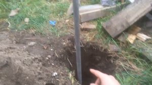 Абиссинская скважина / Абиссинкий колодец своими руками/ скважина своими руками / мой опыт