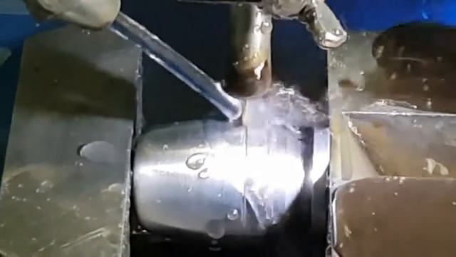 прожиг маленьких отверстий