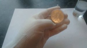 Чистка монет Пруф серебро (Часть 3 итог)