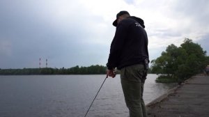Отводной или микроджиг? / Открытие сезона в Шатуре / Илья Козлов