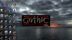 Зависание в Готике 1