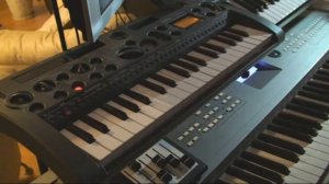 Доработка Korg Microsampler