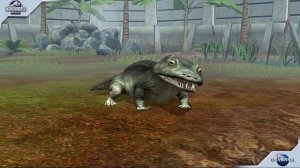 События ЧТО СКРЫВАЕТСЯ ВНИЗУ | Бои легендарных и гибридных ДИНОЗАВРОВ Jurassic World The Game