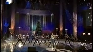 Оксана Мажулис - "Любовь" концерт 2001г