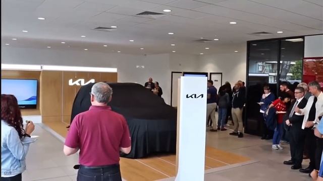 New Kia Niro EV