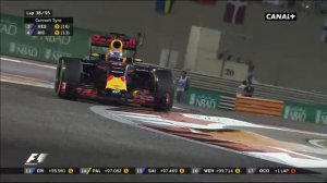 Grand Prix d'Abou Dhabi 2016 - Partie 2