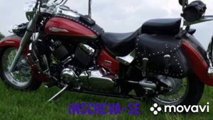 Shadow 600,Yamaha Drag Star 650,Kawasaki Vulcan 650S e Boulevard M800 ! Qual será a moto do canal?