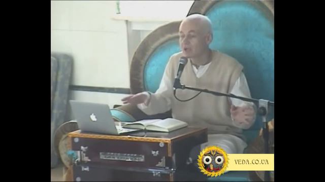 Ачьюта Прия дас - ШБ 4.21.7 Величайшая из всех великих душ