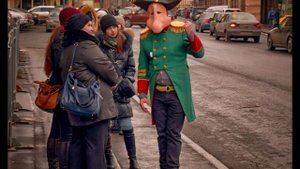 "БЭСАМЭ МУЧО"... (Фото Владимира Иванова (СПб), музыка - Ретро-бэнд "Граммофон")