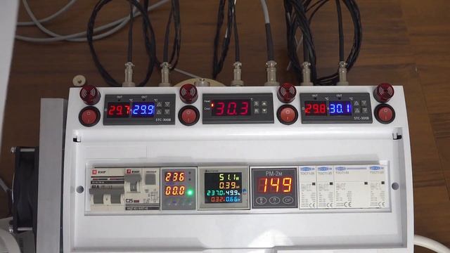 ЛУЧШАЯ МОДУЛЬНАЯ АВТОМАТИКА ДЛЯ РЕКТИФИКАЦИИ 18 МОДУЛЕЙ