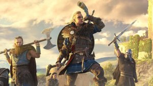 Assassin's creed Valhalla - Valhalla Calling Me(GMV)