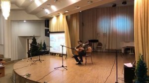 Паганини - Каприс 24 - Яковлев - Миронов