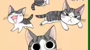 Котенок чи (аниме)