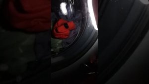 Промежуточный отжим и дисбаланс стиральной машины LG