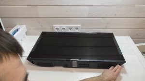 Распаковка - Телевизор Horizont 32LE7521D