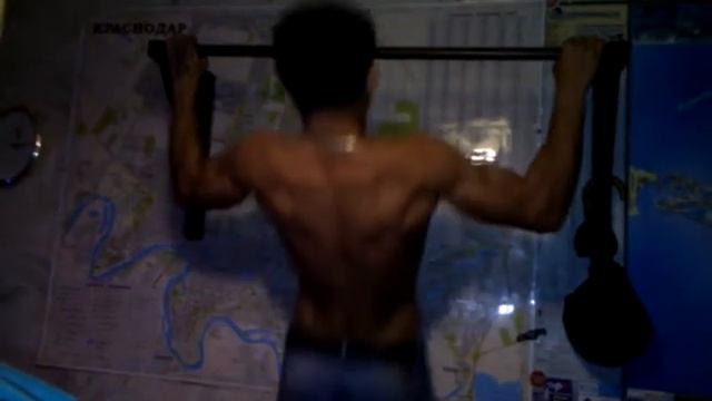 Как правильно подтягиваться смотреть онлайн