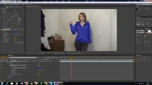Замена цвета в After Effects