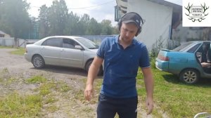 ?Отстрел 1,25 сужения Mobil Chokes Progress с ружья Ata Arms Neo Stream. Купить чок Progress ?