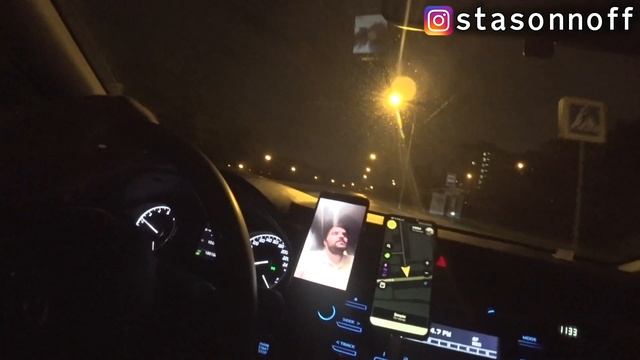 Борьба классов в Яндекс такси. Октавия больше всех/StasOnOff смотреть онлайн