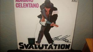 adriano celentano - i want to know