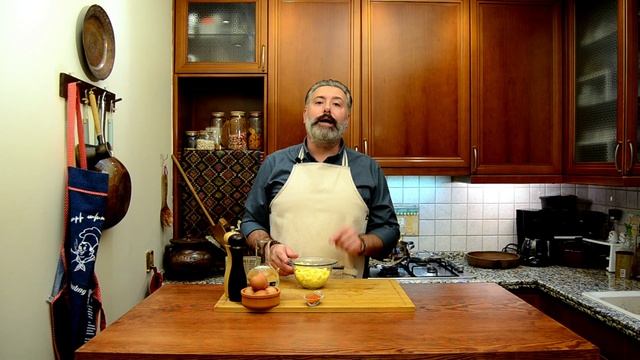 Տաքուկ շորուայ մը խմենք / Warm and Hearty: Homemade Armenian Shorva! смотреть онлайн