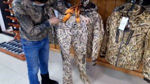 Обзор на КОСТЮМ "CRAFT PRO" -5 (ВИЛТЕКС, DUCK HUNTER)