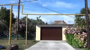 Головинка, Лазаревское, улица Линейная. Июнь 2015 Lazarevskoe SOCHI RUSSIA