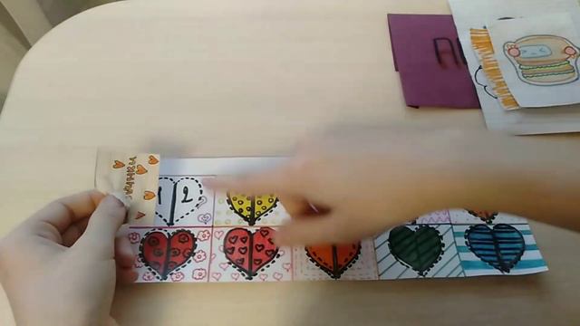 Распаковочка бумажных сюрпризов 😺 Новиночка - авокадо 🥑. Приветы 💌