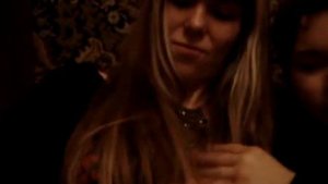 Волосатая женщина.MPG