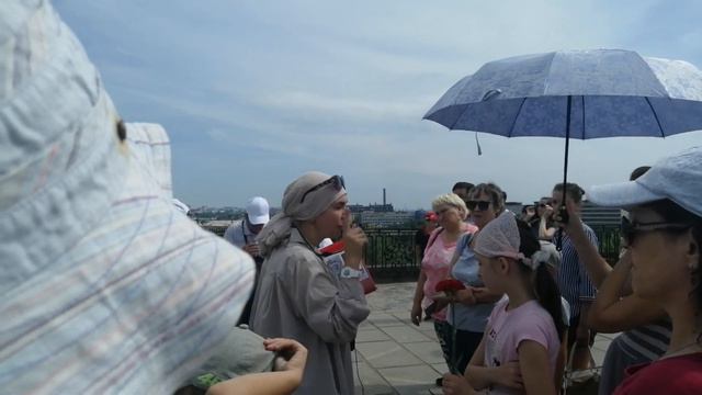 Путешествие началось! Часть I. Казань, Волгоград. смотреть онлайн