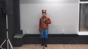 «Давным-давно», сл. А. Гладкова, муз. Т. Хренникова