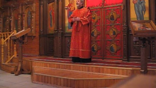 Проповедь на Радоницу 2017 смотреть онлайн