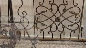 Кованые изделия в интерьере и уличная ковка