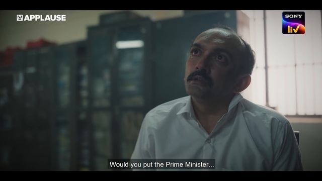 K. Madhavan Vs Harshad Mehta | Rajat Kapoor | Scam 1992 | Sony Liv
