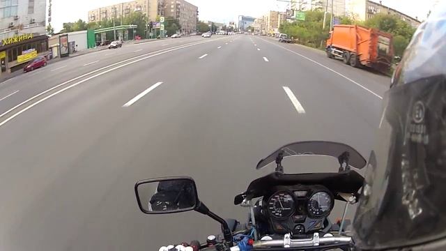 от дома до работы на kawasaki xanthus 400 смотреть онлайн