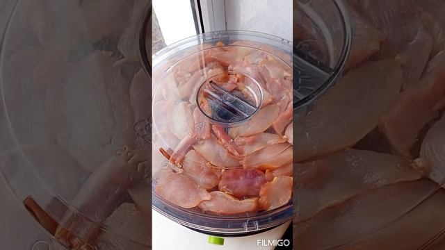 Вкуснятина из курицы! ЛПХ ИванушкОвы#куринаягрудка#вялимгрудку#готовимдома#свояеда#