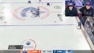 ПЕРВЫЙ ДЕНЬ В НХЛ И СРАЗУ -4! КАРЬЕРА ЗА ЗАЩИТНИКА В NHL 24 #4